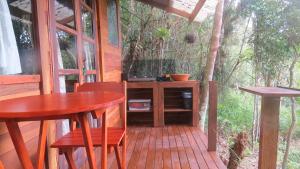 Cabanas sítio Ancestral