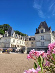 B&B / Chambres d'hotes La Cale de la Clauderie : photos des chambres