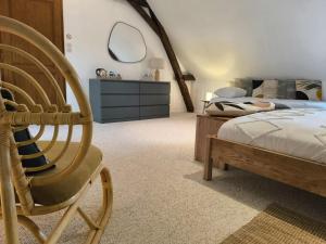 B&B / Chambres d'hotes La Cale de la Clauderie : photos des chambres