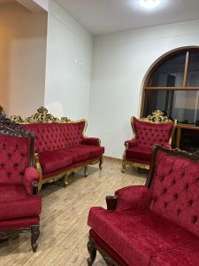 Juan Placido Hospedaje