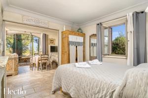Appart'hotels Residence Les Petitons : photos des chambres