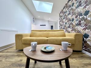 Appartement cosy & moderne T2 avec jardin parking