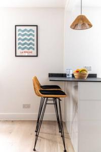 Stylish apartment with parking - Flat 2 Mill House