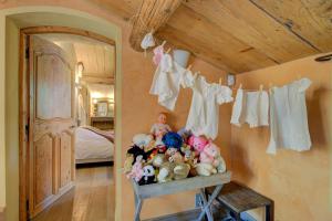 Maisons de vacances Mas Des Cigales Lambesc : photos des chambres