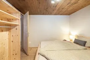 Ustarea Spluga - Zernez