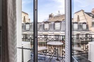 Appartement Champs Elysées