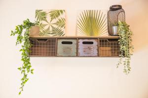 UrbanJungle - Your trendy loft in central Budapest