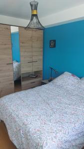 Appartements Appartement centre Villard de Lans, 49 m2 2 pieces plus cuisine 4/6 personnes : photos des chambres