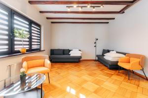 Komfortowy apartament w spokojnej dzielnicy