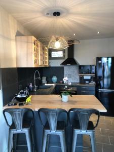 Appartements Location de charme l ile rousse : photos des chambres