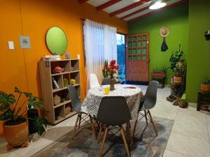 Casa Campestre Buenavista, espacio natural