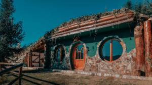 Hobbit House - Arieseni