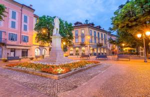 Nido di Mariangela See-Ferienwohnung