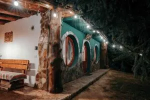 Hobbit House - Arieseni - Izlaz