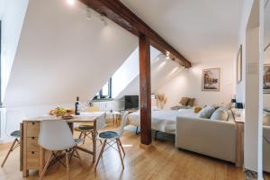 Michelles Studio, City center