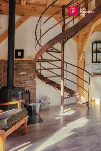 LErmite - Rustique Écoresponsable Dans la nature