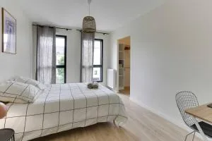 Maison Joseph - Chambre 1 - 圣雅克德拉朗德