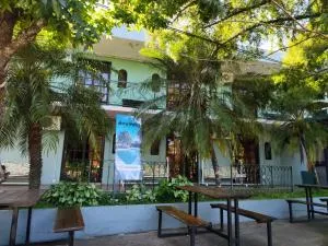 Daymán Apart Hotel - Termas de San Nicanor