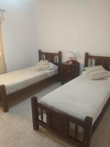 La casa de la abuela en San Rafael Mendoza