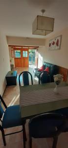 La casa de la abuela en San Rafael Mendoza