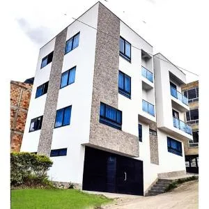 Aparta Hotel en San Carlos - Ubaque