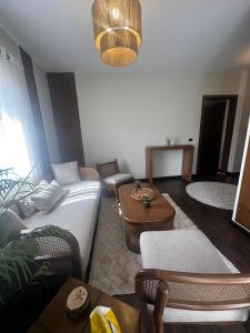 Hotel appartment for Rent in new cairo شقة فندقية بالقطامية التجمع الخامس