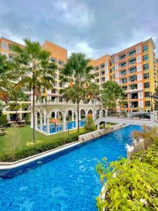 Venetian pattaya by รมิตา