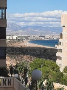 Apartamento en la Playa Arenales del Sol, Alicante - El Altet