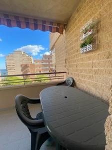 Apartamento en la Playa Arenales del Sol, Alicante