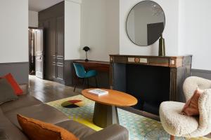 B&B / Chambres d'hotes La Closerie des Capucines : Suite Supérieure (4 Adultes)