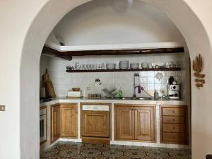 Casa Bacco, Capistello