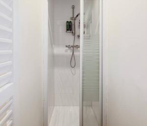 PATSY - Cosy appt met privé-tuin op 5 min wandelen van het strand