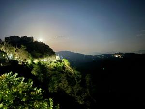 Holiday Rome Hub Brigands Fortress in Rocca Canterano