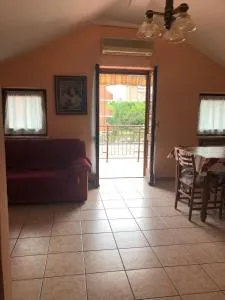 Graziosa mansarda - San Paolo