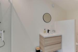 Appartements Maison Joseph - Suite 1 : photos des chambres