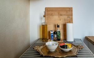 Appartements Gites NouLou, appartementen in Saint-Denis : photos des chambres