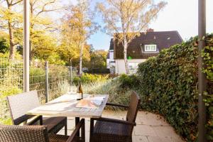 Ferienwohnung Dünengras