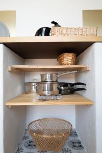 Appartements Gites NouLou, appartementen in Saint-Denis : photos des chambres