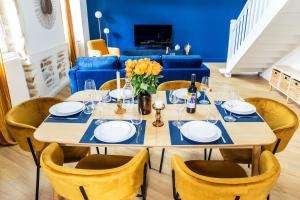 LE BIG ARISTIDE - Superbe Duplex en Centre-ville - 3 chambres