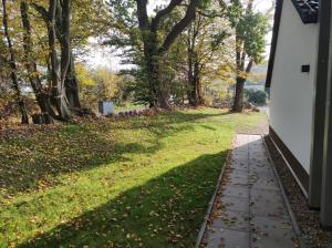 Moderne Ferienwohnung für Familien im Dachgeschoss