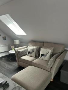 Red Cuillin View Apartment