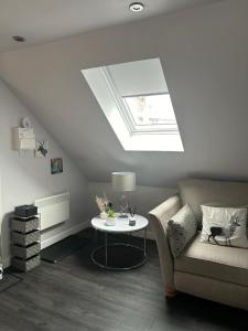 Red Cuillin View Apartment