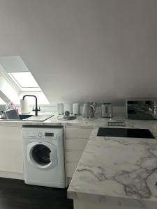 Red Cuillin View Apartment