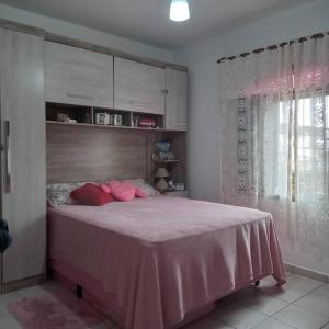 Apartamento com piscina condomínio Tapitema