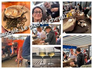 Appartements Les libellules : photos des chambres