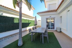 Villa Samira en San Pedro del Pinatar