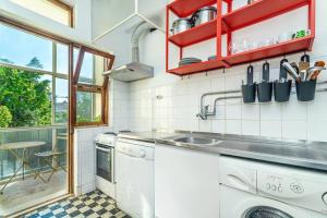 Bonfim Sunny Vintage apartment