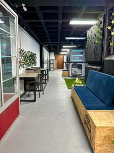 Hotel Capsulas Quito