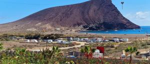 Spacious 2 Bedroom Flat in Playa de la Tejita