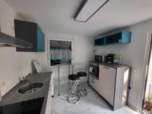 Stilvolle 2-Zimmer-Oase